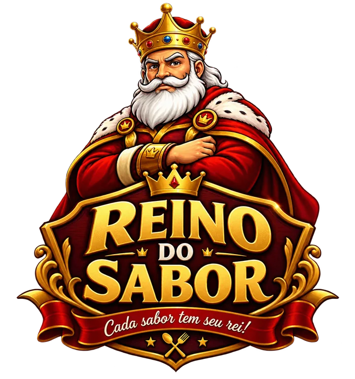 Logo Reino do Sabor
